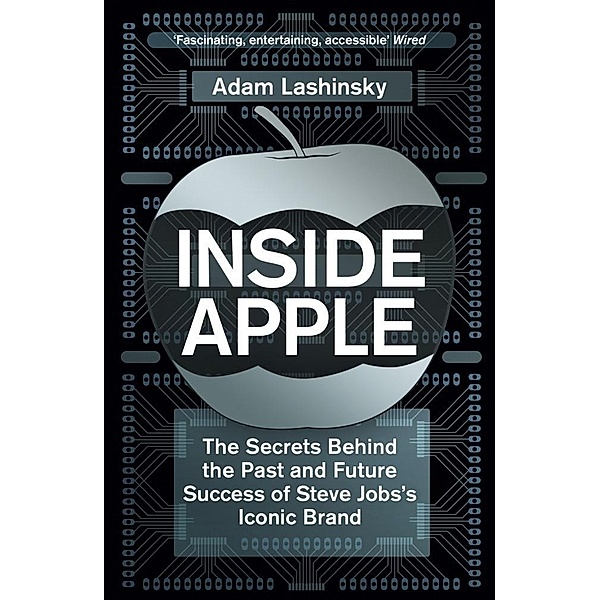 Inside Apple, Adam Lashinsky