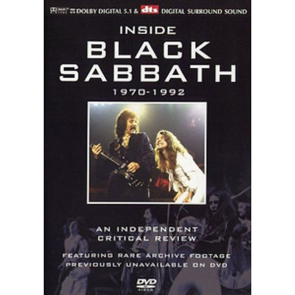Inside Black Sabbath (1970-199, Black Sabbath