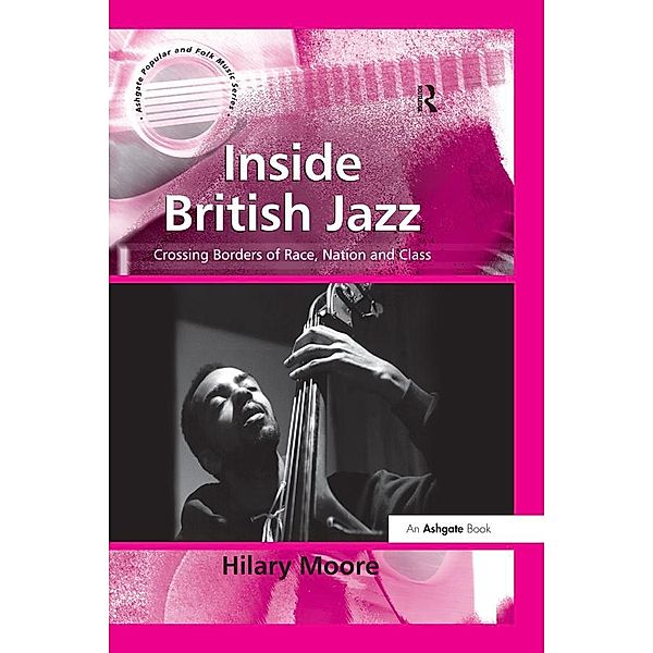 Inside British Jazz, Hilary Moore