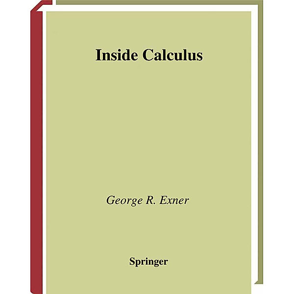 Inside Calculus, George R. Exner