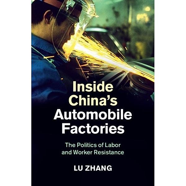Inside China's Automobile Factories, Lu Zhang