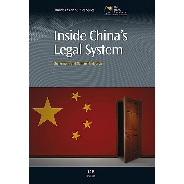 Inside China's Legal System, Chang Wang, Nathan Madson