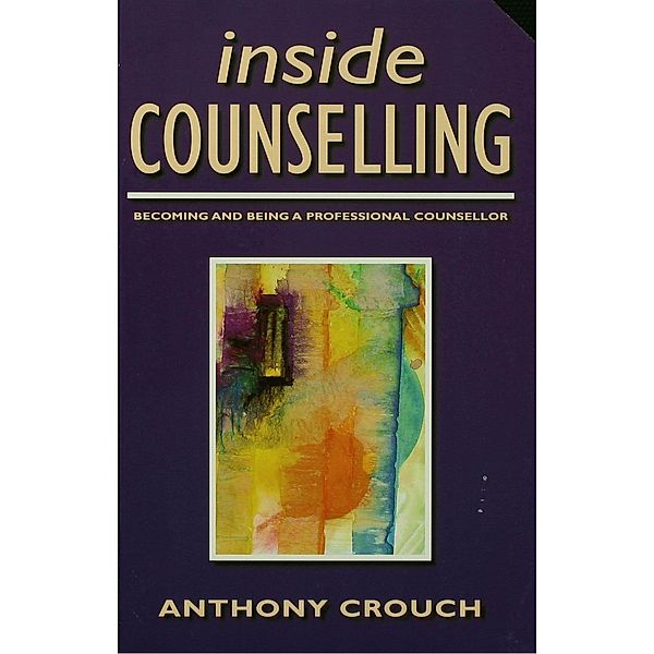 Inside Counselling, Anthony Crouch