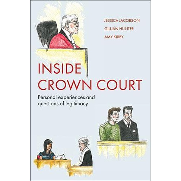 Inside Crown Court, Jessica Jacobson, Gillian Hunter