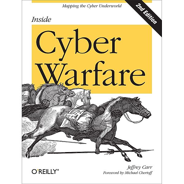 Inside Cyber Warfare, Jeffrey Carr