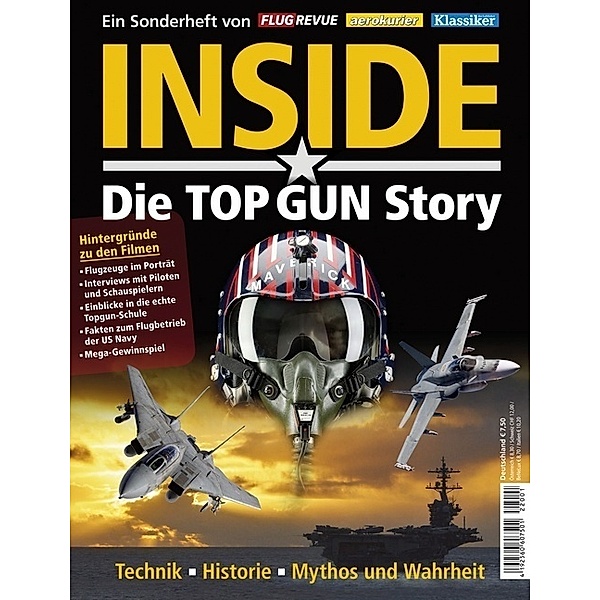INSIDE - Die Top Gun Story
