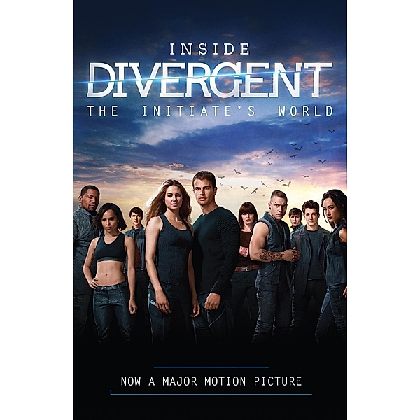 Inside Divergent: The Initiate's World, Cecilia Bernard