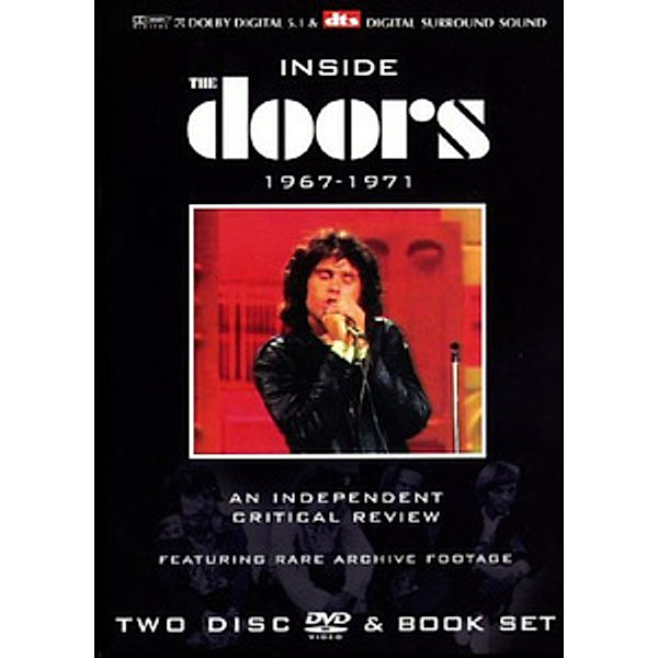 Inside Doors - An Independent Critical Review, Doors