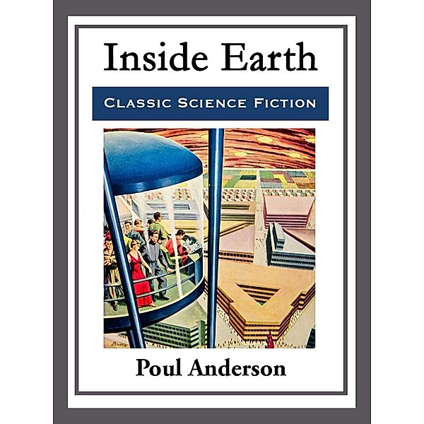 Inside Earth, Paol Anderson