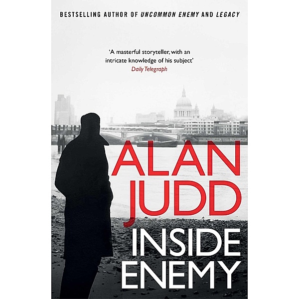 Inside Enemy, Alan Judd