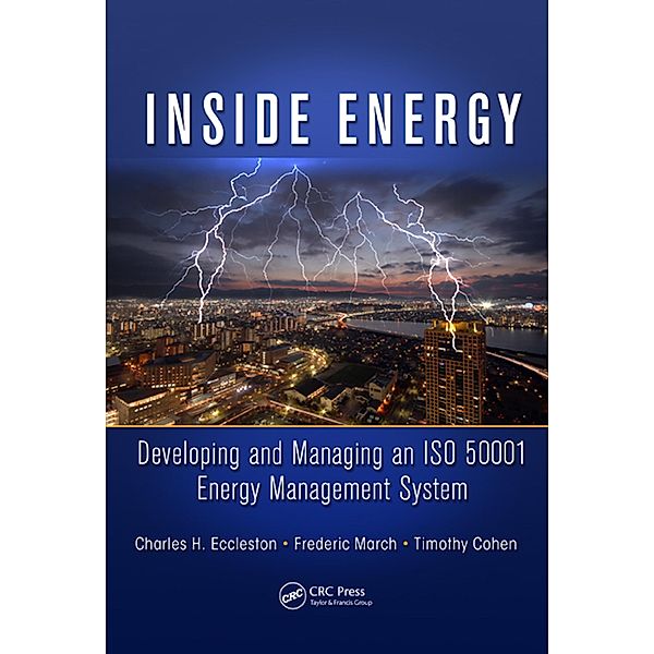 Inside Energy, Charles H. Eccleston, Frederic March, Timothy Cohen