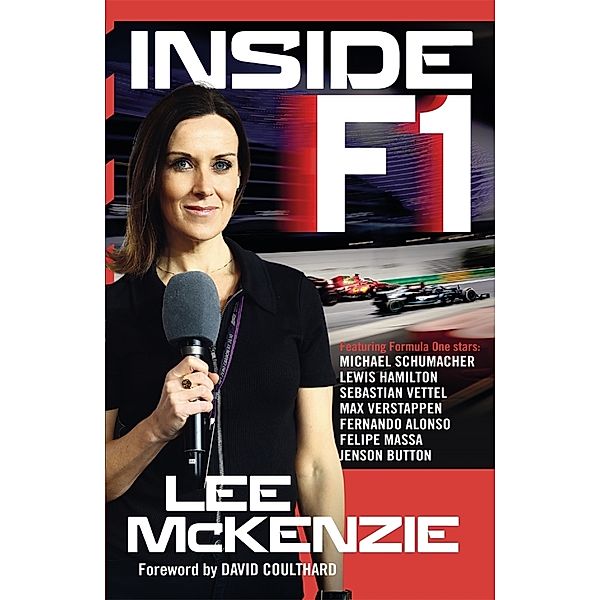 Inside F1, Lee McKenzie