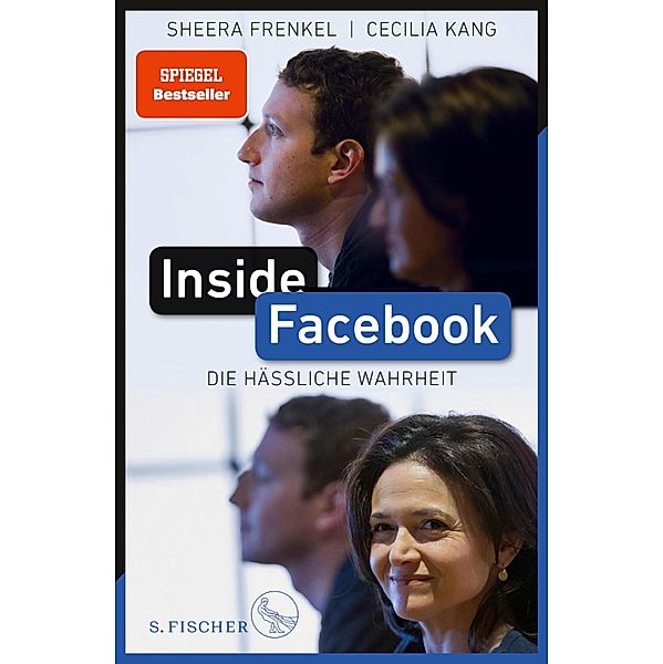 Inside Facebook, Sheera Frenkel, Cecilia Kang