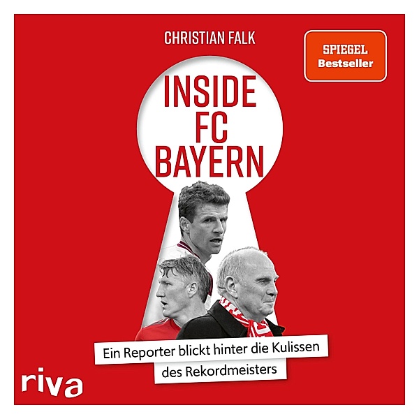 Inside FC Bayern, Christian Falk