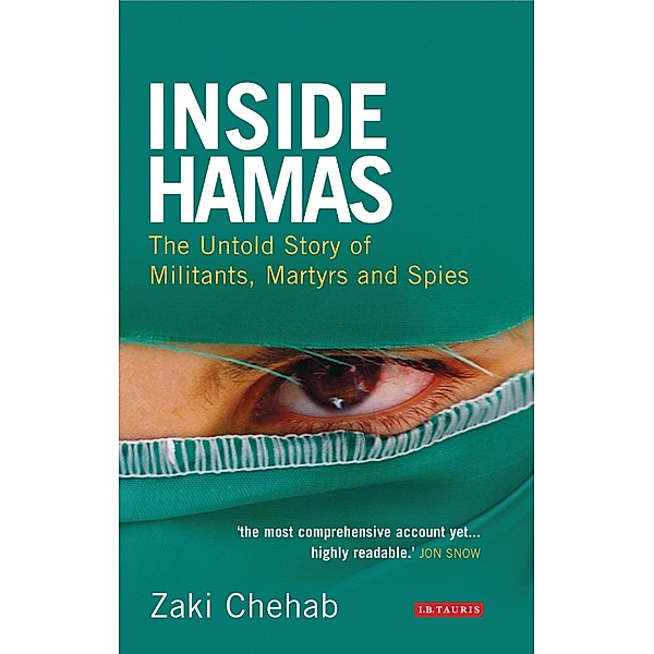 Inside Hamas, Zaki Chehab