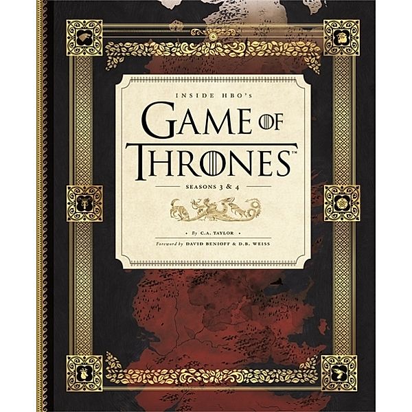 Inside HBO's Game of Thrones.Vol.2, Bryan Cogman