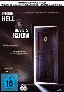 Image of Inside Hell / Devil's Room