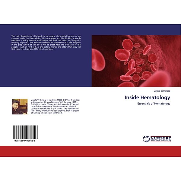 Inside Hematology, Vityala Yethindra