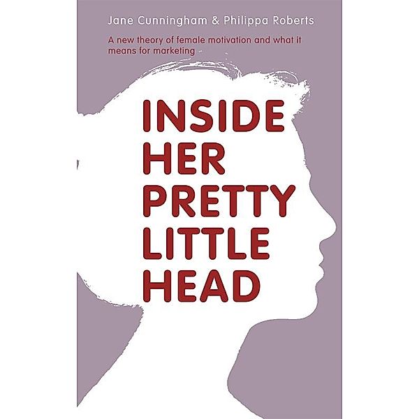 Inside Her Pretty Head HB, P. Roberts J. Cunningham