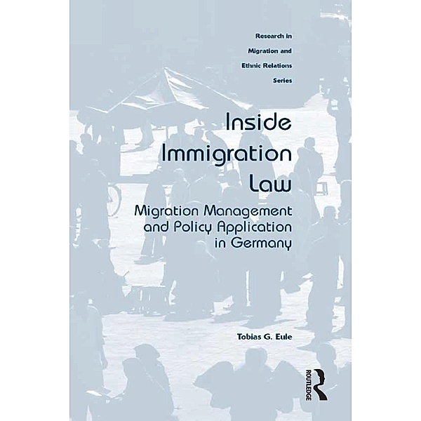 Inside Immigration Law, Tobias G. Eule