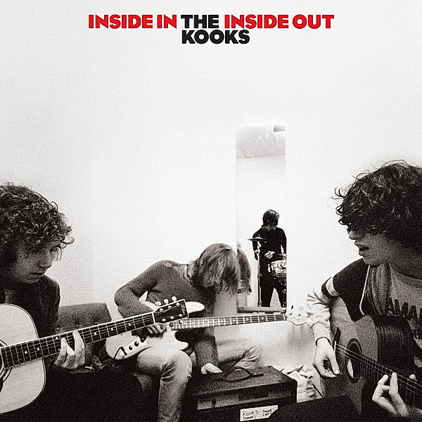 Inside In/Inside Out (Limited Edition) (Vinyl), The Kooks