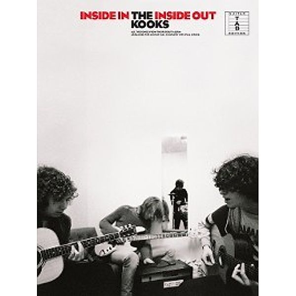 Inside In Inside Out: The Kooks, Wise Publications