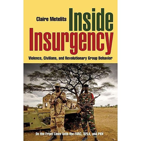 Inside Insurgency, Claire Metelits