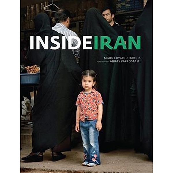 Inside Iran, Mark Edward Harris