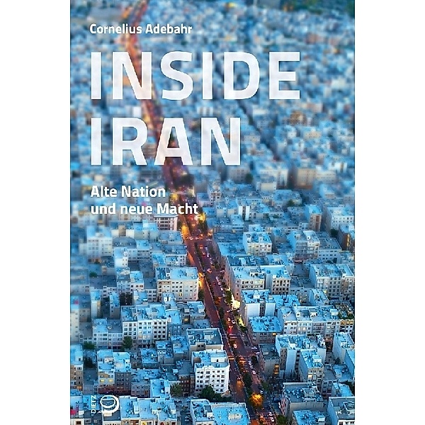 Inside Iran, Cornelius Adebahr