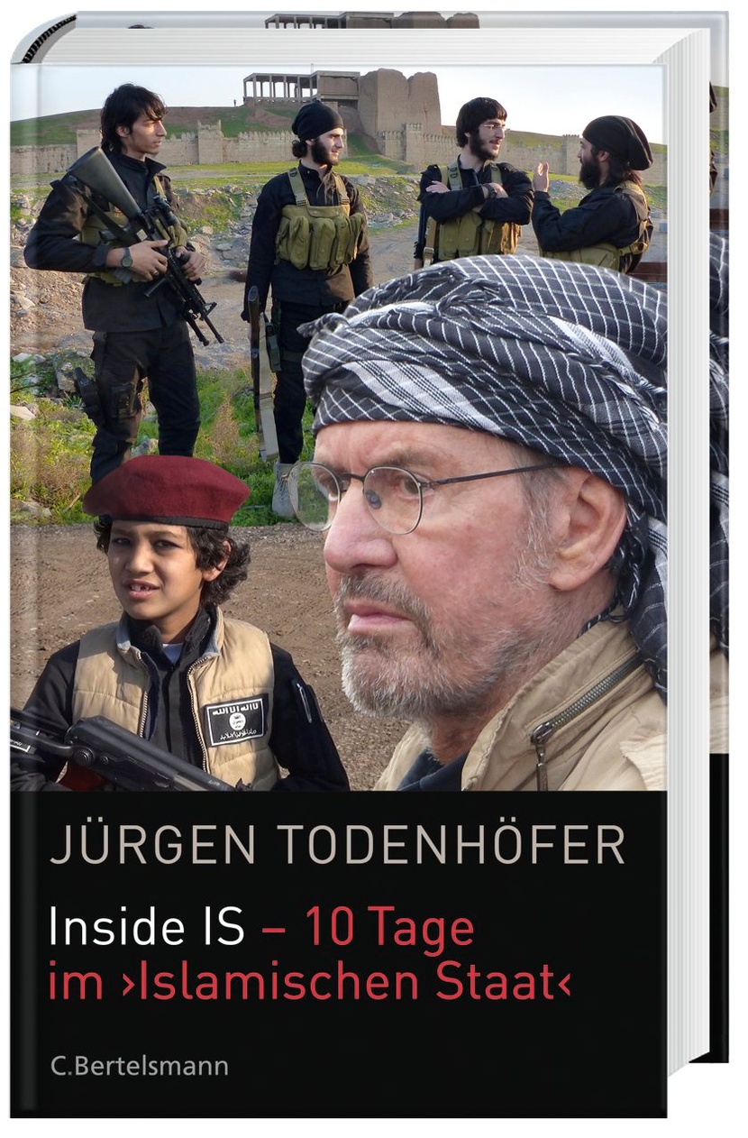 Inside Is 10 Tage Im Islamischen Staat Buch Versandkostenfrei
