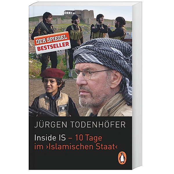 Inside IS - 10 Tage im 'Islamischen Staat', Jürgen Todenhöfer