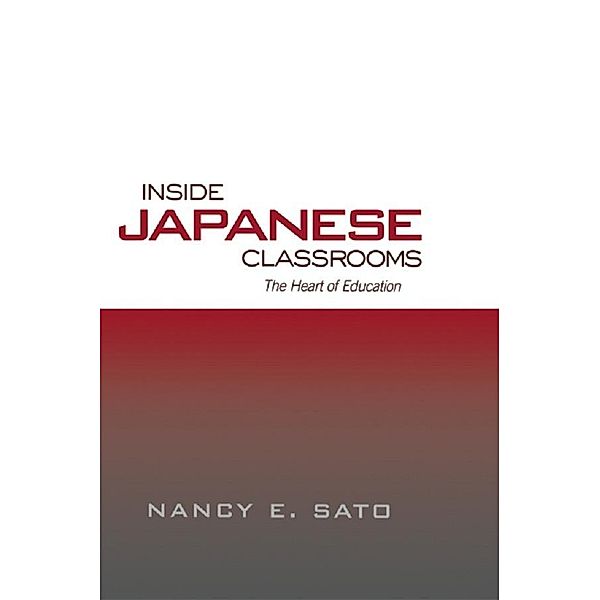 Inside Japanese Classrooms, Nancy Sato