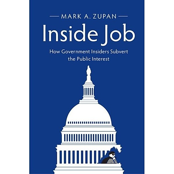 Inside Job, Mark A. Zupan