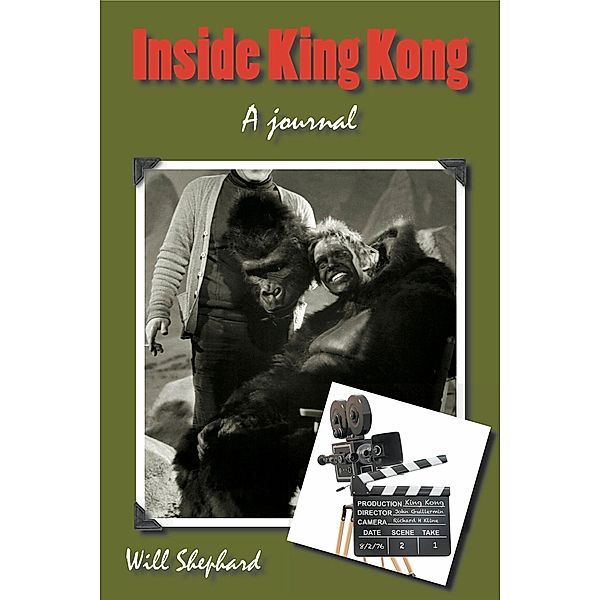 Inside King Kong, Will Shephard