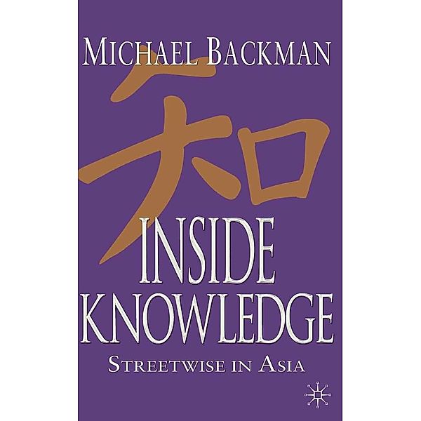 Inside Knowledge, Michael Backman