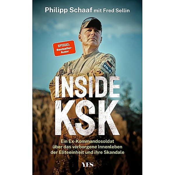 Inside KSK, Philipp Schaaf, Fred Sellin