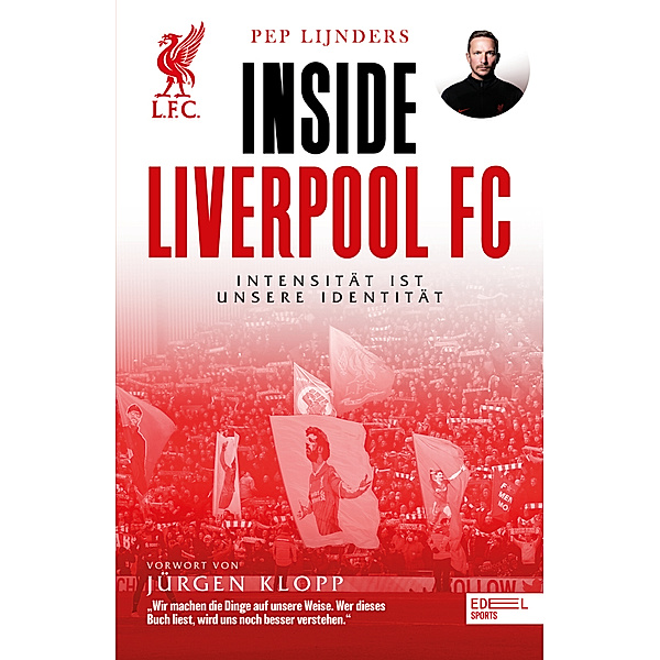 Inside Liverpool FC - Intensität ist unsere Identität, Pep Lijnders