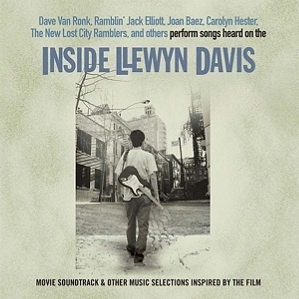 Inside Llewyn Davis, Diverse Interpreten