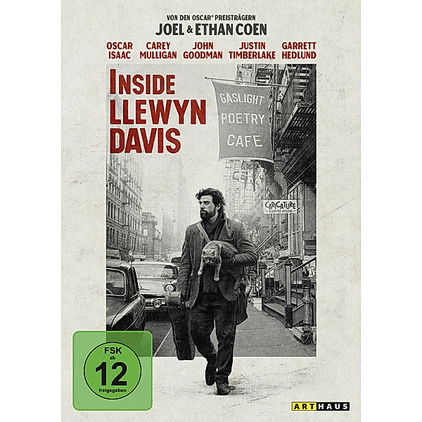 Inside Llewyn Davis, Oscar Isaac, Carey Mulligan