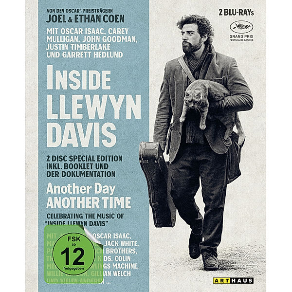 Inside Llewyn Davis / Another Day, Another Time, Ethan Coen, Joel Coen