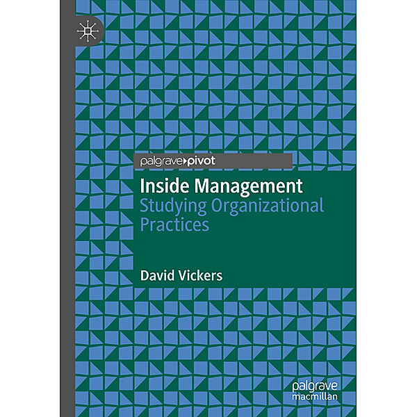 Inside Management, David Vickers