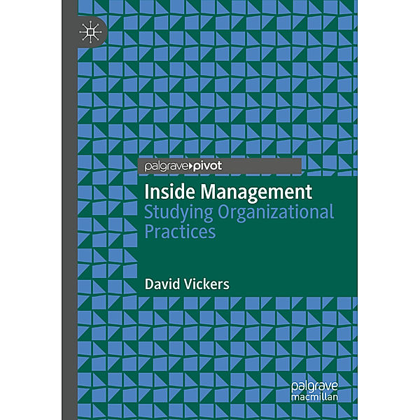 Inside Management, David Vickers