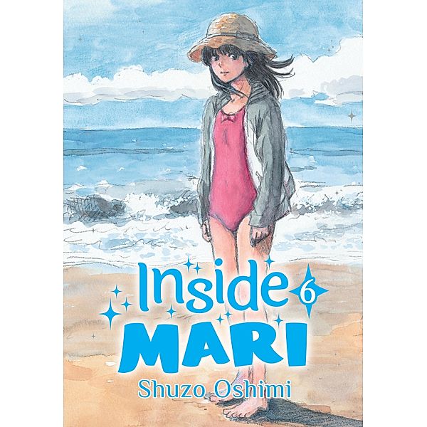 Inside Mari, Volume 6 / Inside Mari, Shuzo Oshimi