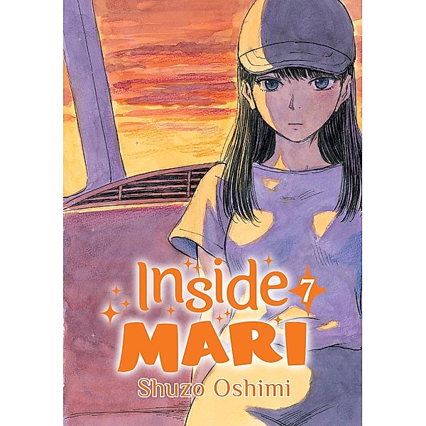 Inside Mari, Volume 7 / Inside Mari, Shuzo Oshimi