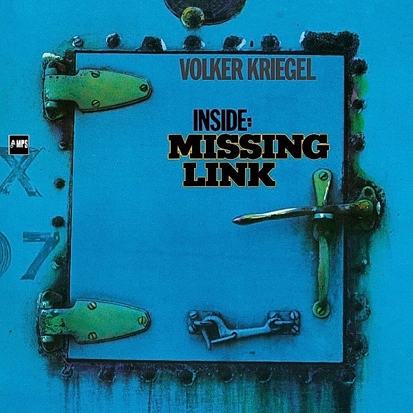 Inside:Missing Link (Cd Digipak), Volker Kriegel