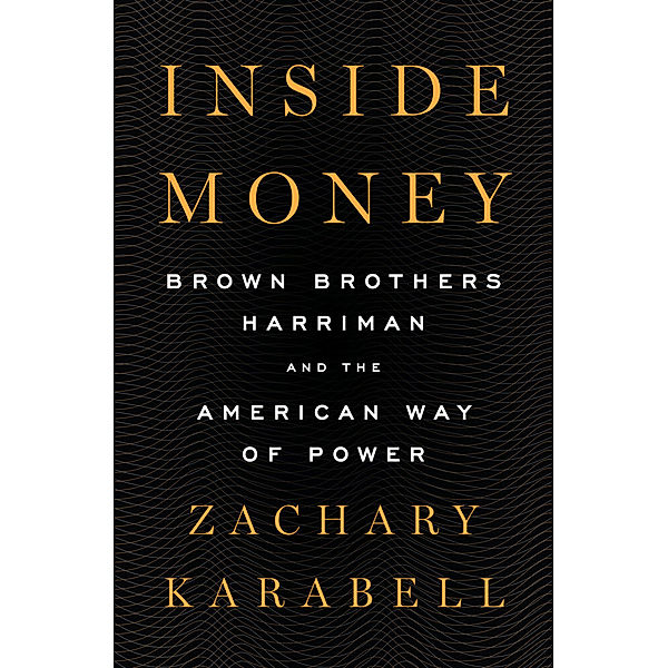 Inside Money, Zachary Karabell