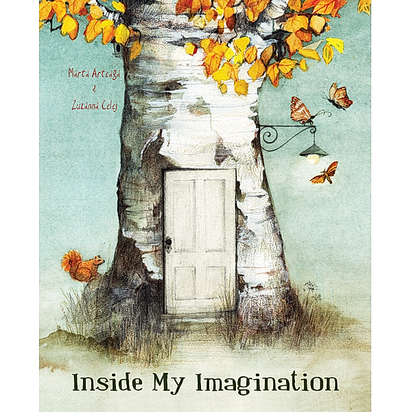 Inside My Imagination, Marta Arteaga