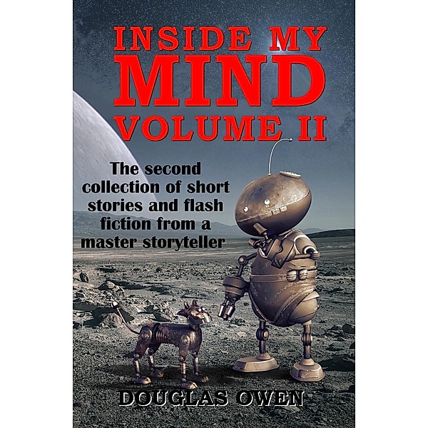 Inside My Mind: Inside My Mind, Douglas Owen