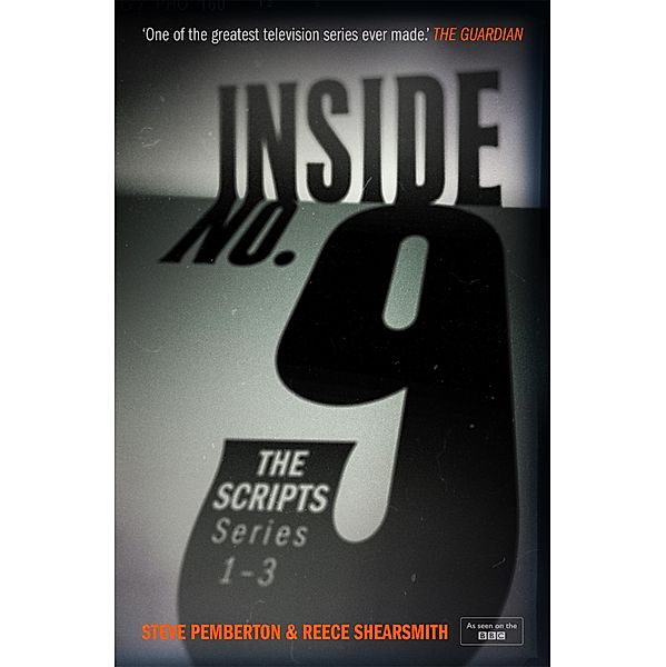 Inside No. 9: The Scripts Series 1-3, Steve Pemberton, Reece Shearsmith