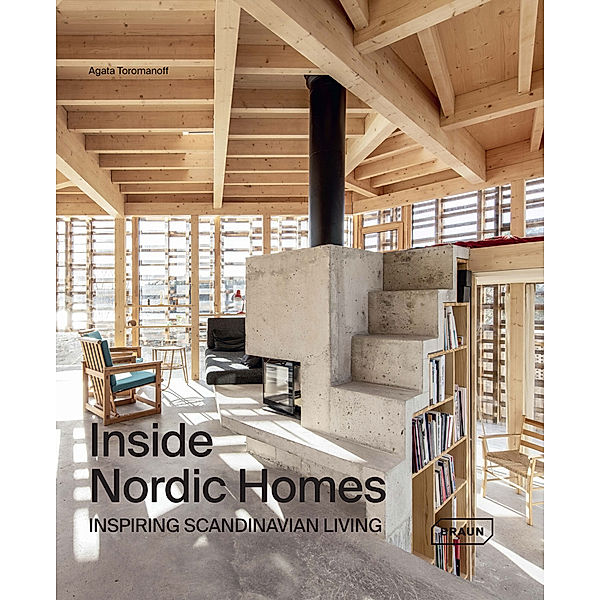 Inside Nordic Homes, Agata Toromanoff